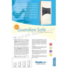 Chubb - Guardian Safe (high risk protection)